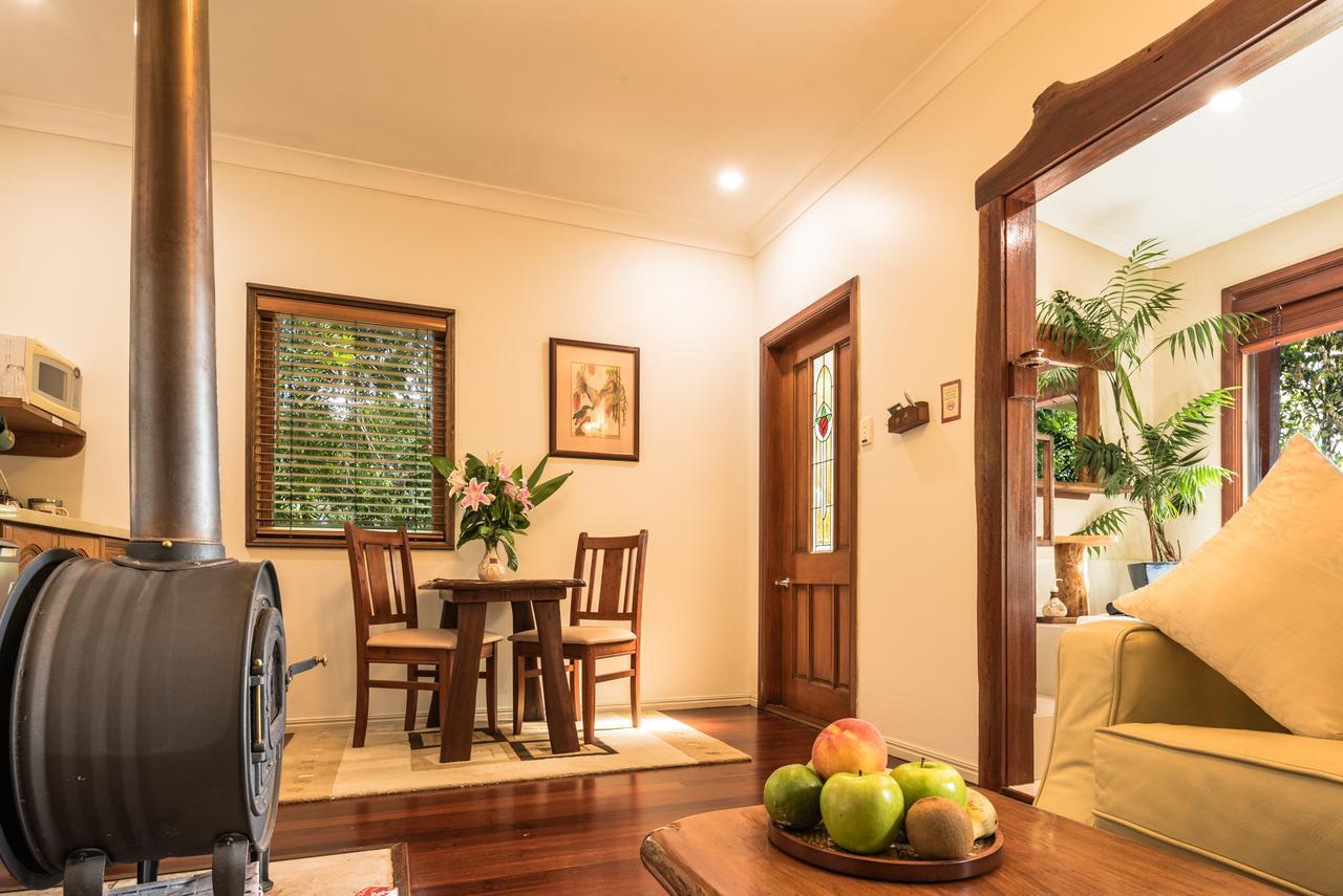 Lillypilly'S Cottages & Day Spa Maleny Luaran gambar