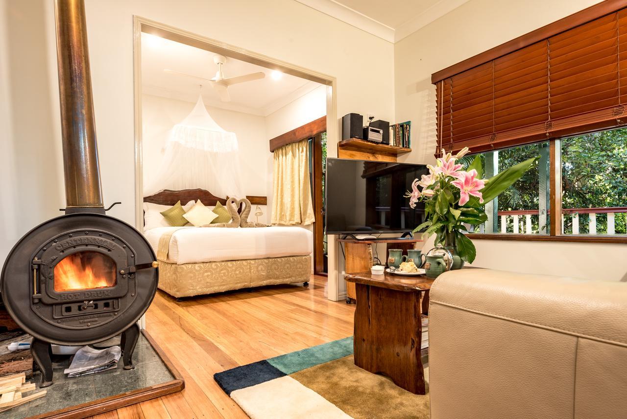 Lillypilly'S Cottages & Day Spa Maleny Luaran gambar