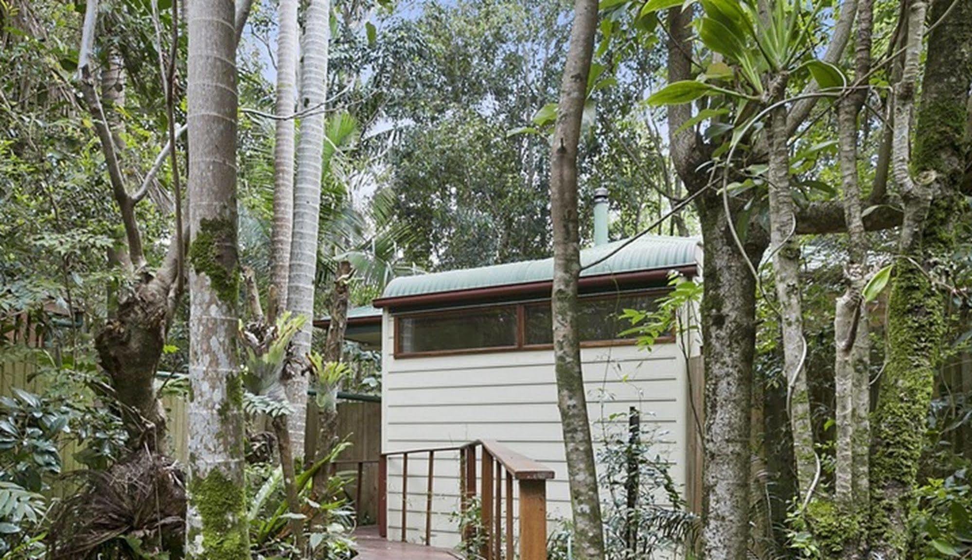 Lillypilly'S Cottages & Day Spa Maleny Luaran gambar