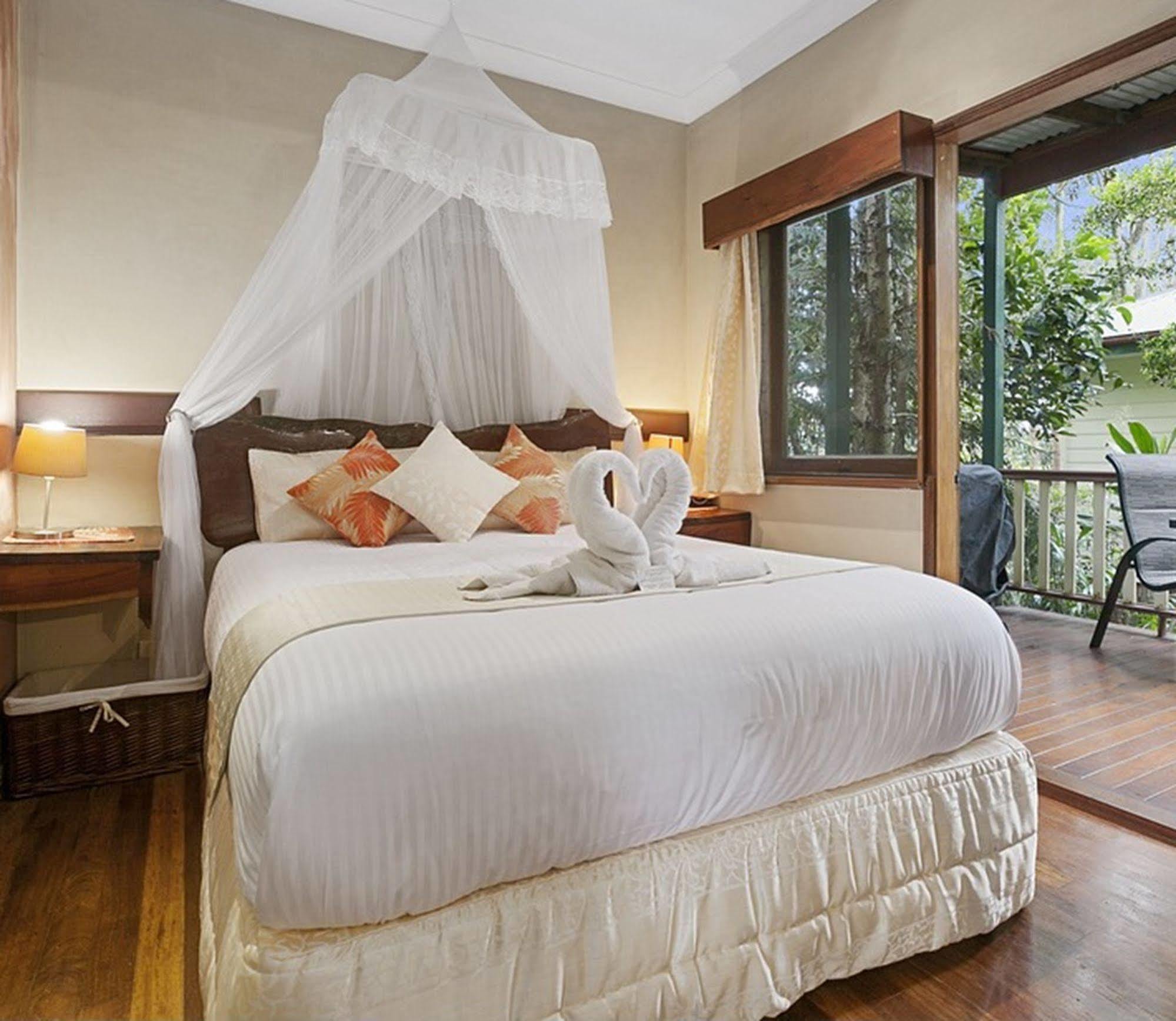 Lillypilly'S Cottages & Day Spa Maleny Luaran gambar