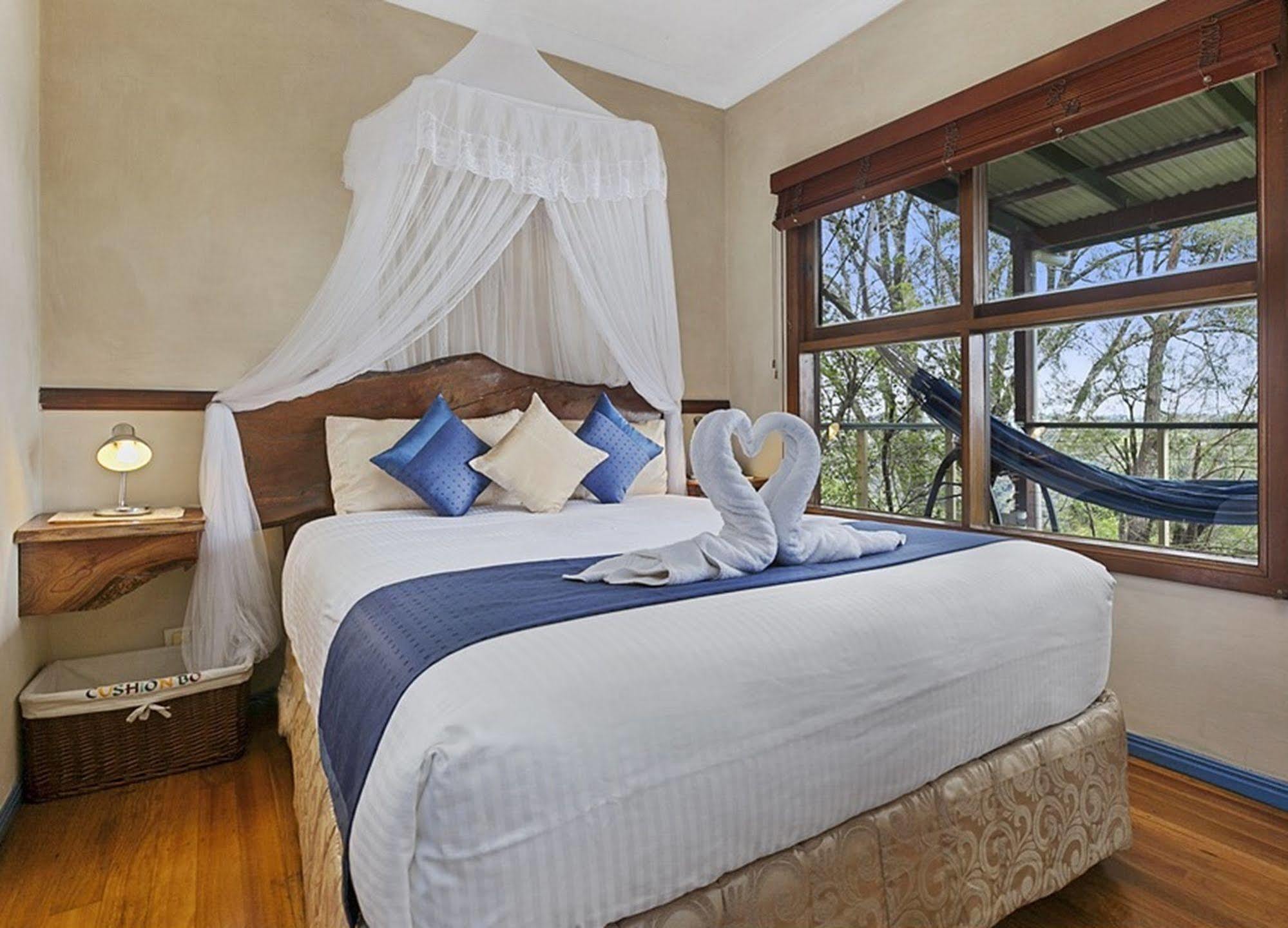 Lillypilly'S Cottages & Day Spa Maleny Luaran gambar