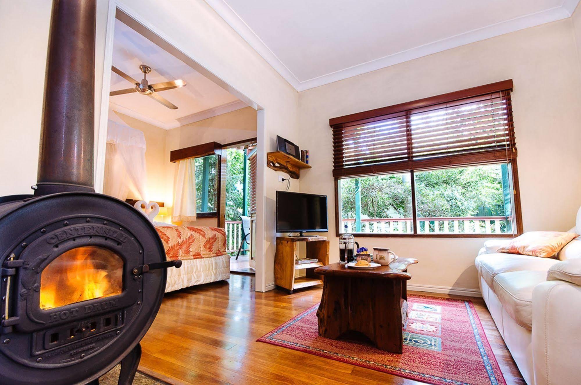 Lillypilly'S Cottages & Day Spa Maleny Luaran gambar