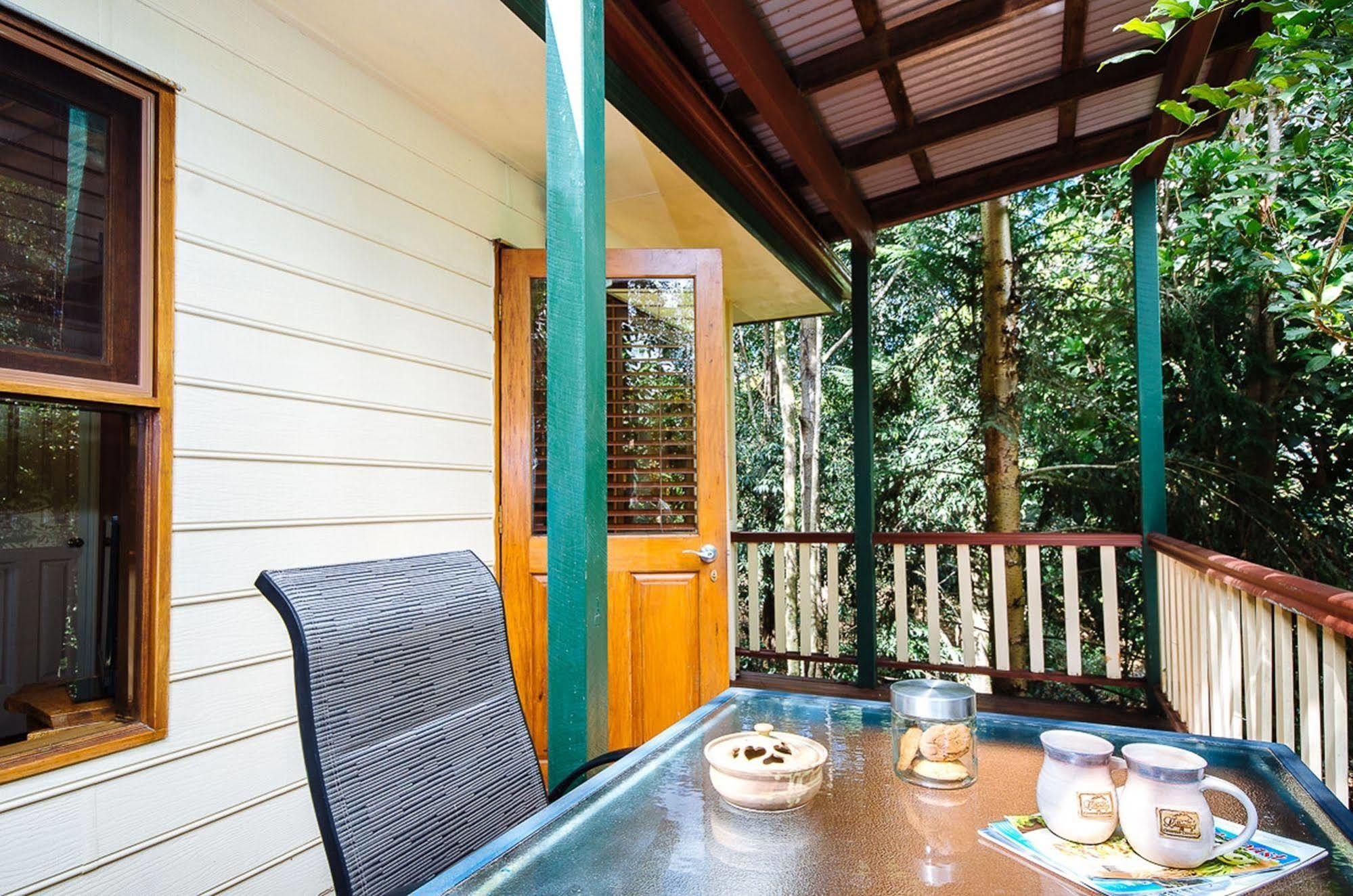 Lillypilly'S Cottages & Day Spa Maleny Luaran gambar